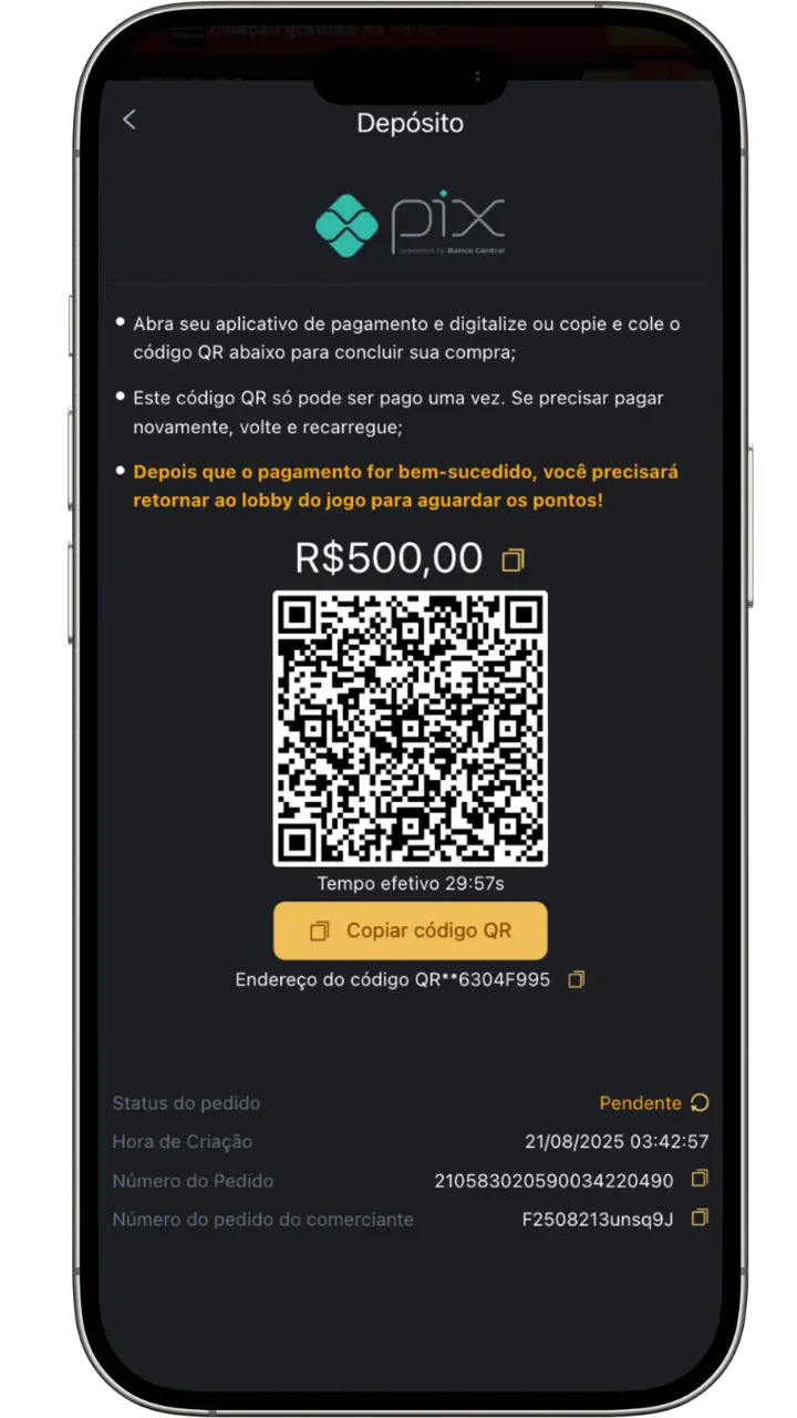 5500bet Depósito pix