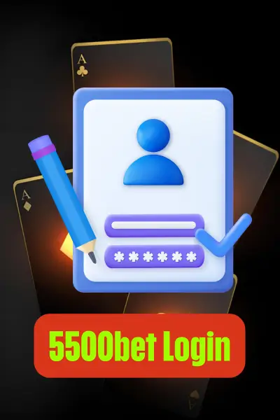 5500bet Login