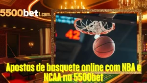 Apostas em E-sports online com torneios globais na 5500bet