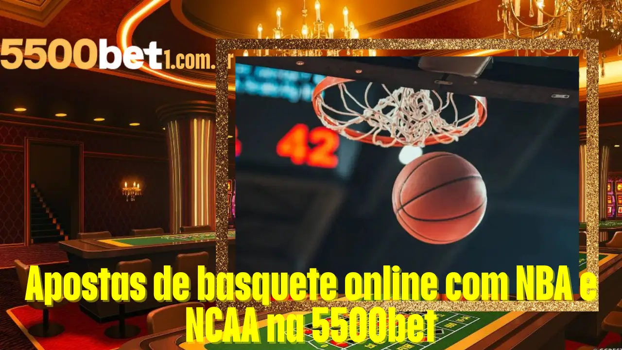 Apostas em E-sports online com torneios globais na 5500bet