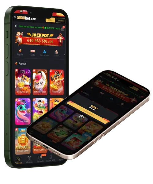 Download 5500bet app 1
